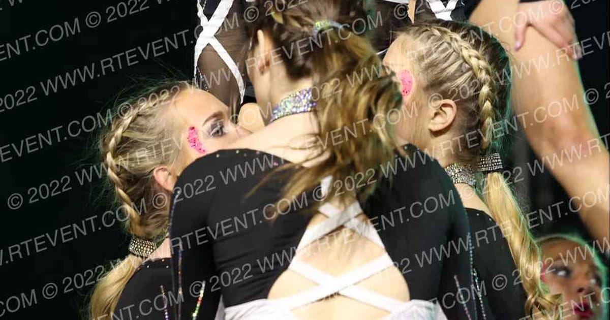 GU Shamrocks Belfast Barbies · CSG Grand Nationals