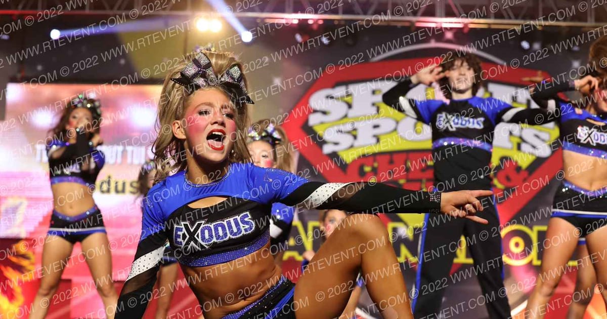 Twist & Shout Tulsa Exodus · Grand Nationals