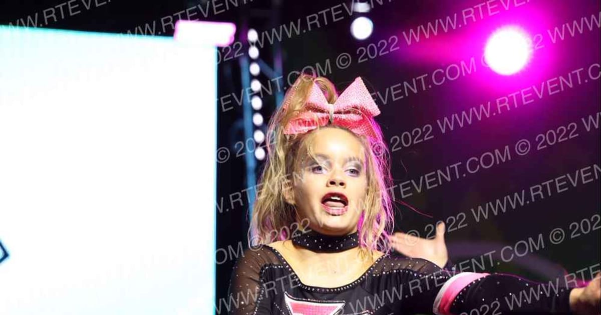 Titanium Force Cheer Chaos · CSG Grand Nationals