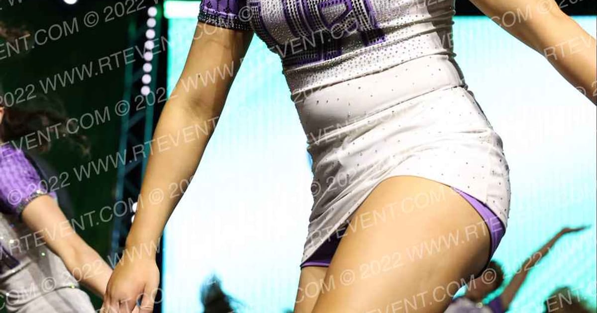 Ultimate Athletics Lady Shade · CSG Grand Nationals