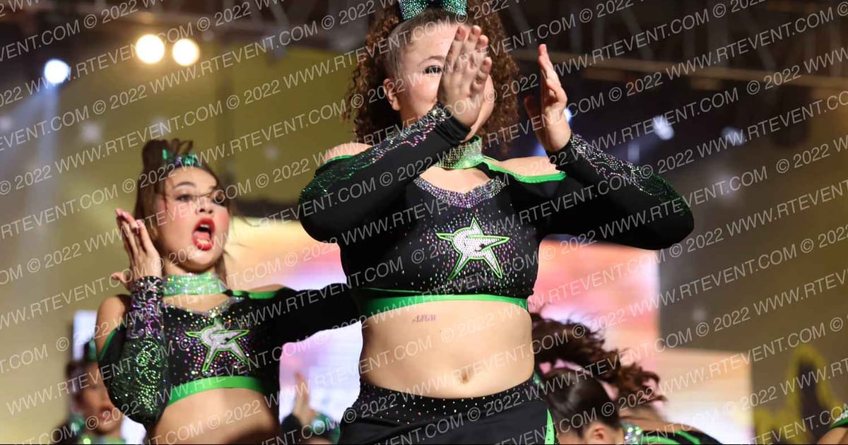 CheerForce San Diego Wrath · Grand Nationals