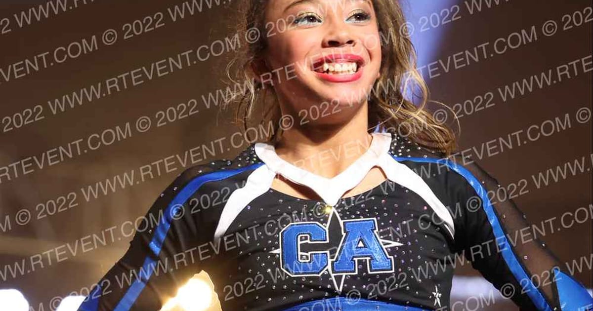 The California All Stars-Las Vegas BET · Grand Nationals