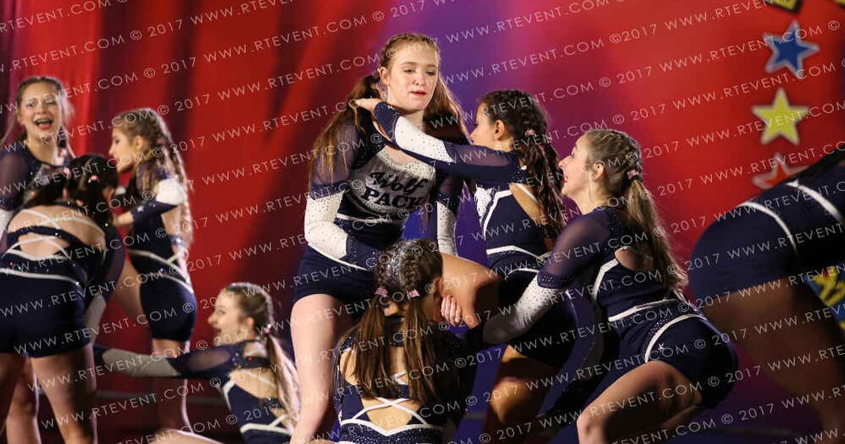 Wolfpack Sterling · The American Superstarz Raleigh Nationals DIDII
