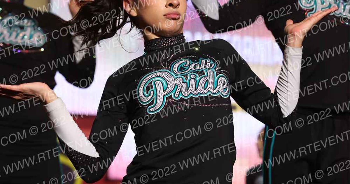 California Pride Lava · Grand Nationals