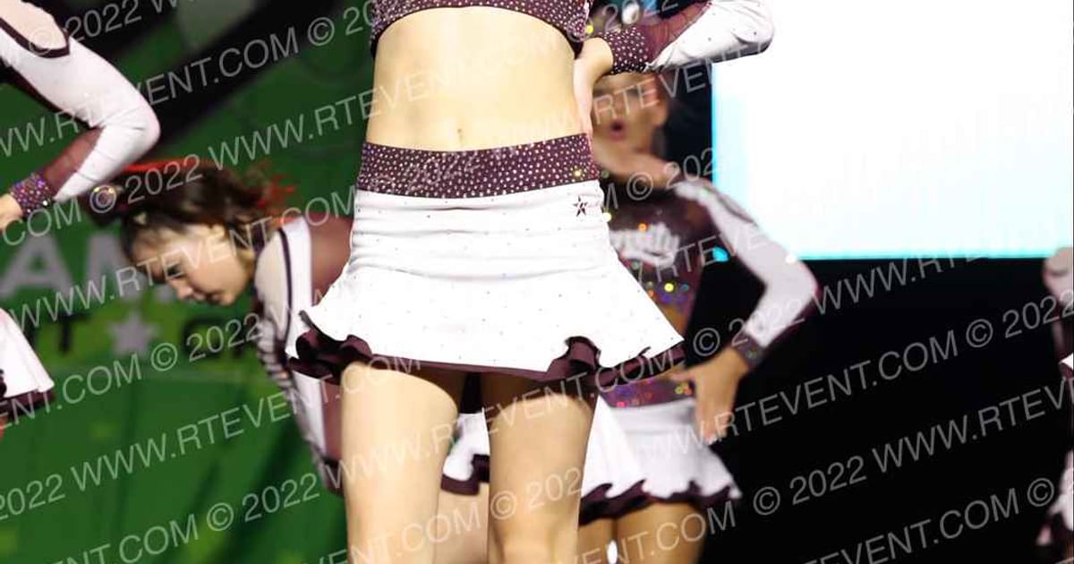 Intensity Elite Cheer and Dance Smoke · CSG Grand Nationals