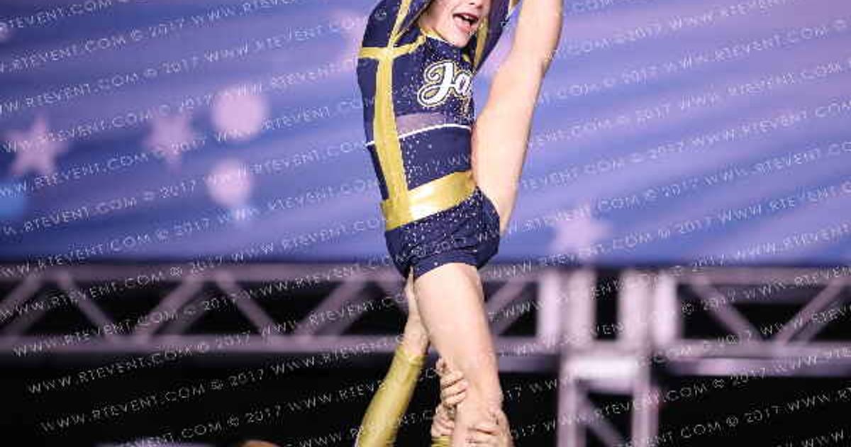 Jaguar Athletics Duchesses · The All Out Nationals