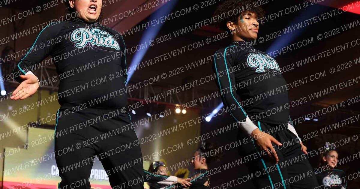 California Pride Breeze · Grand Nationals