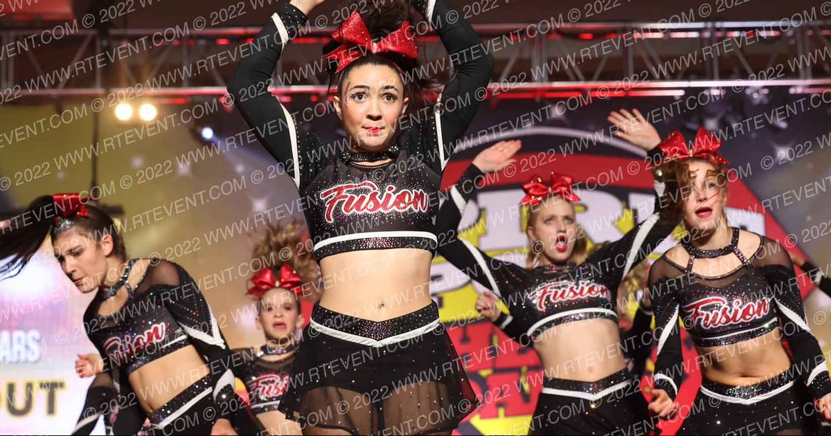 Fusion All Stars BLACKOUT · Grand Nationals
