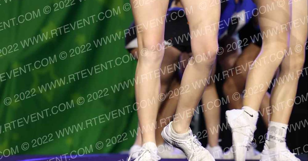 Rockstar Athletics Vendetta · CSG Grand Nationals