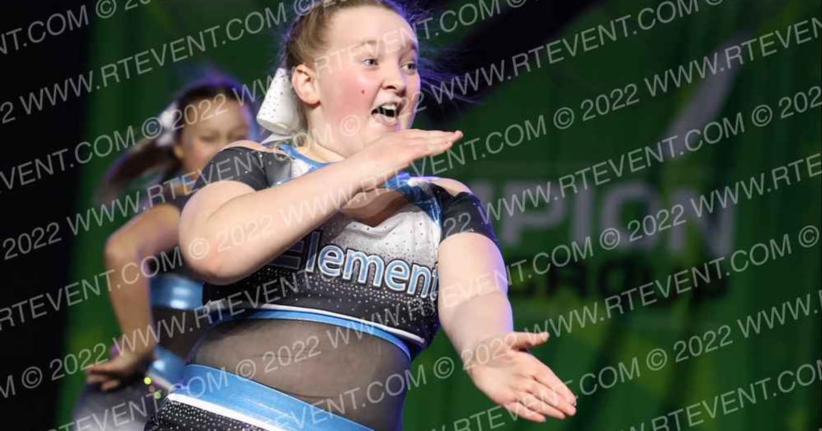 Element Athletics Aftershock · CSG Grand Nationals