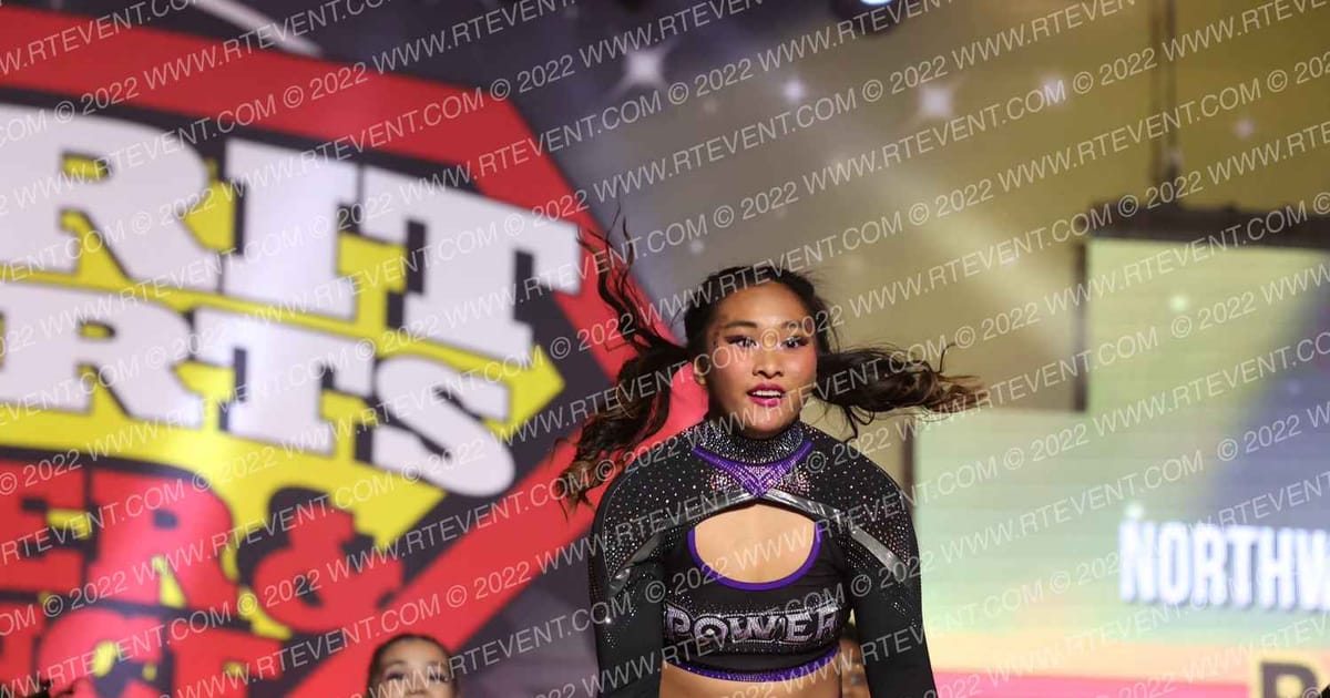 Northwest Power Athletics Rockstars · Grand Nationals