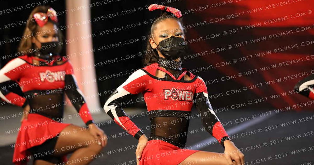 Power Athletics - Maryland Lady Electra · JAMFest Upper Marlboro Classic
