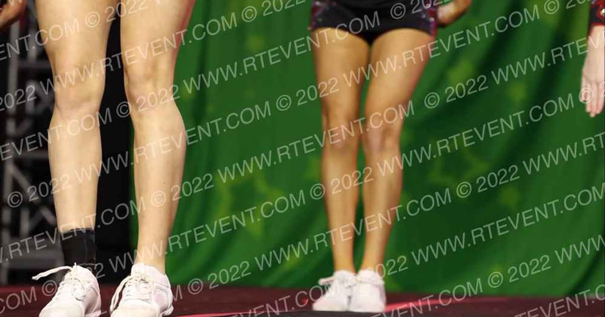 GymTyme Illinois Lady Red · CSG Grand Nationals