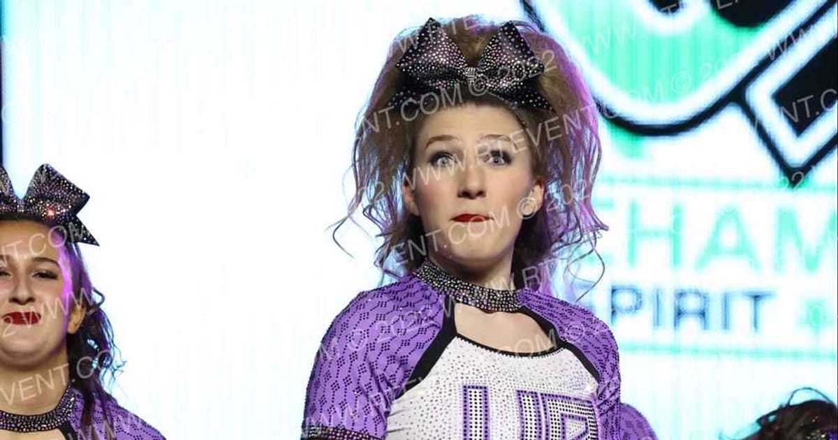 Ultimate Athletics Crowns · CSG Grand Nationals