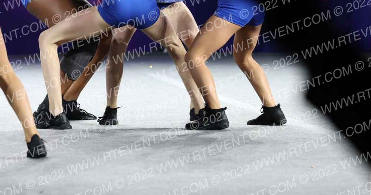 Cheer Athletics Denver Ic3y · Mile High Classic