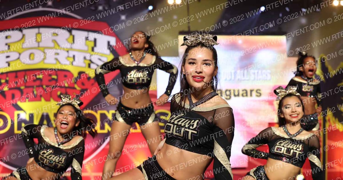 Claws Out All Stars Jaguars · Grand Nationals