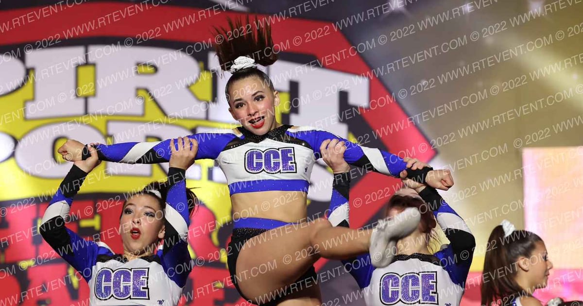 Central Coast Elite C4 · Grand Nationals