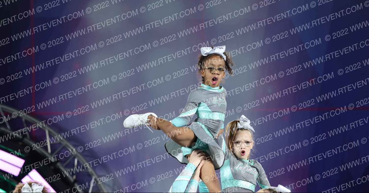 Colorado Infinity Athletics Jr Chanel · Mile High Classic