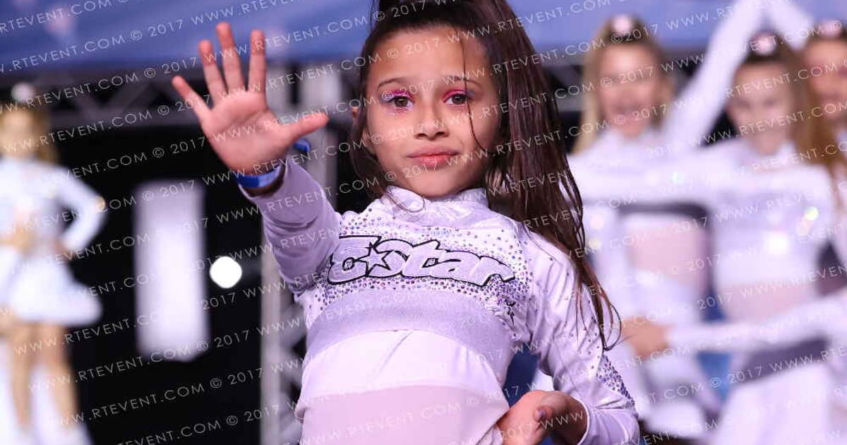 5 Star Athletics Sassy Sapphires · The All Out Nationals