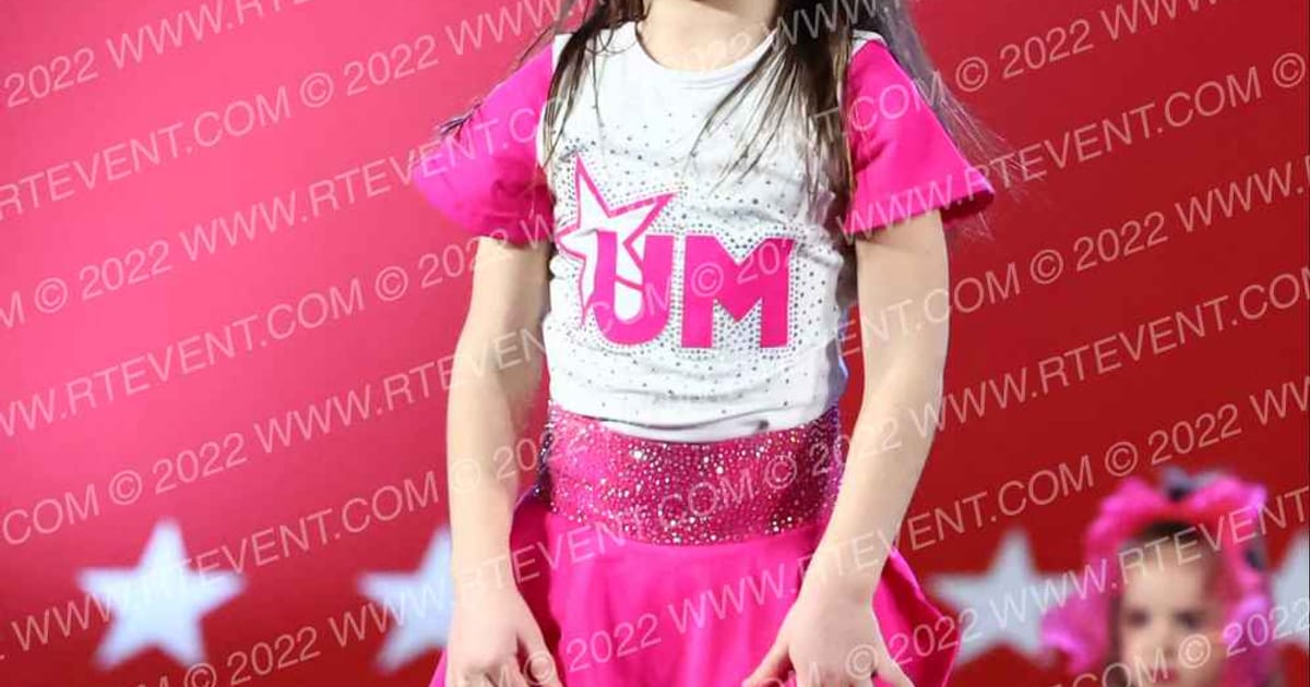 Upper Merion All Stars Raindrops · ACP Trenton Showdown
