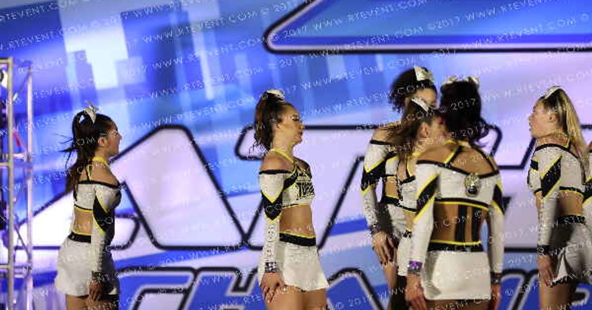 Top Gun All Stars Platinum Jags · Athletic Championship Phoenix Nationals