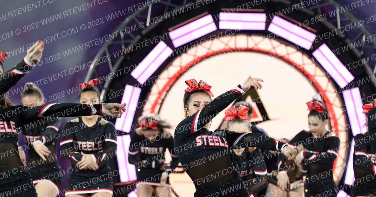 Steele Athletics Lady Lithium · Mile High Classic