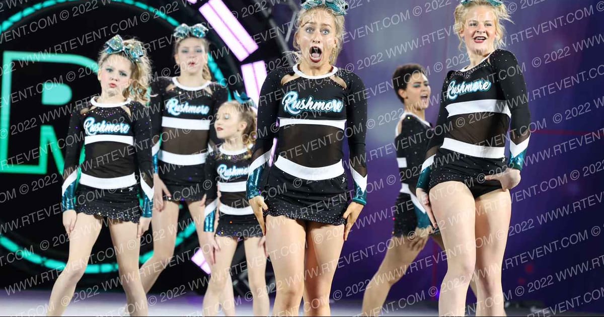 Rushmore Athletics Black Ops · Mile High Classic