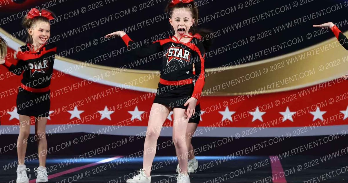 Star Athletics Tiny Blush · ACP Trenton Showdown