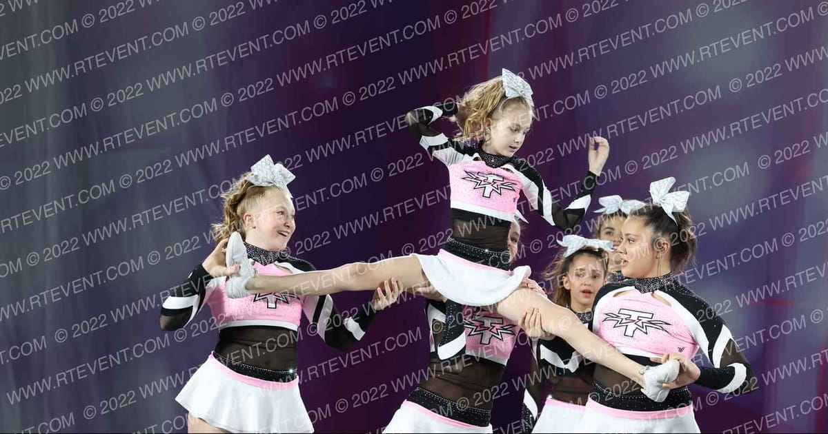 Triple Threat All Starz Pink Venom · Mile High Classic