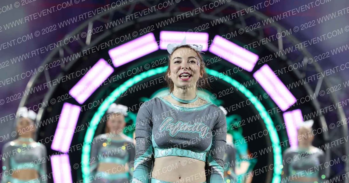 Colorado Infinity Athletics Sr Prada · Mile High Classic