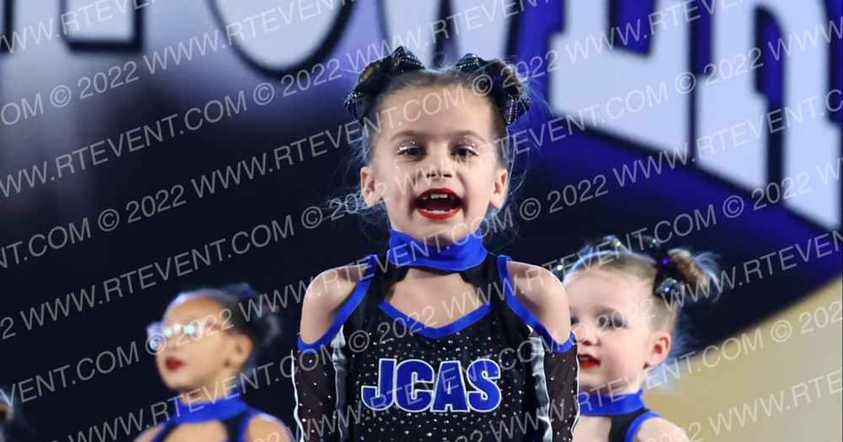 Just Cheer All Stars Cadabra Cats · ACP Trenton Showdown