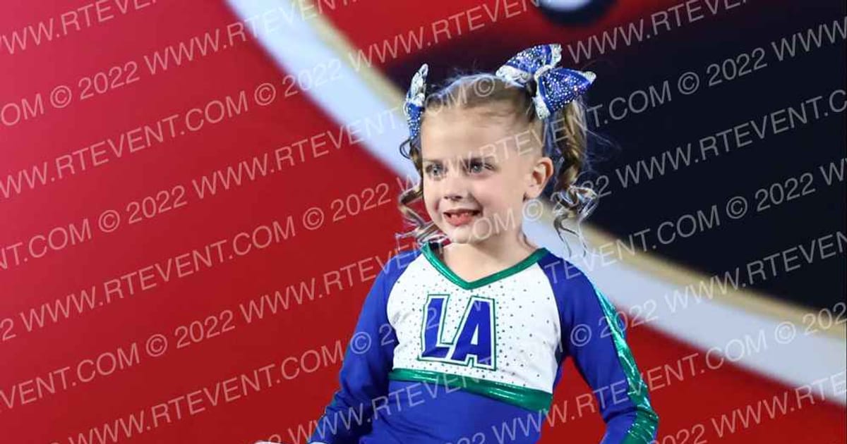 LA All Stars Glam Babies · ACP Trenton Showdown
