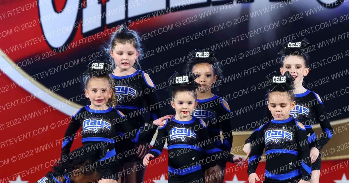 The Stingray All Stars Celeb · ACP Trenton Showdown