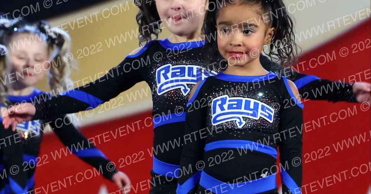 The Stingray All Stars Boss Babies · ACP Trenton Showdown