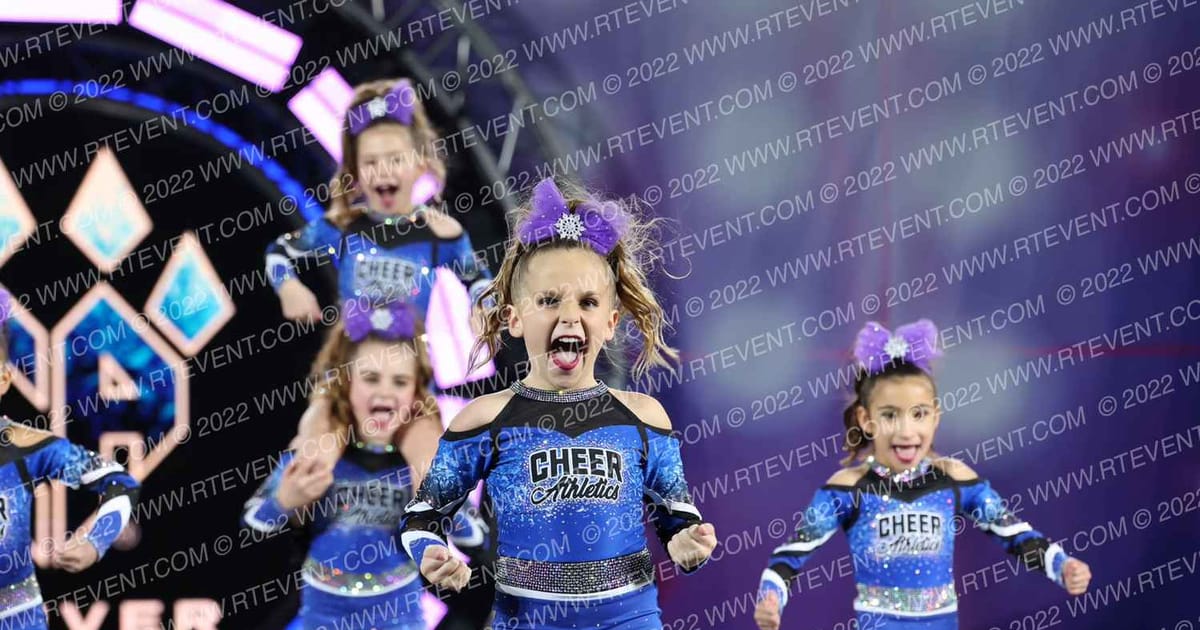 Cheer Athletics Denver Frost Bites · Mile High Classic
