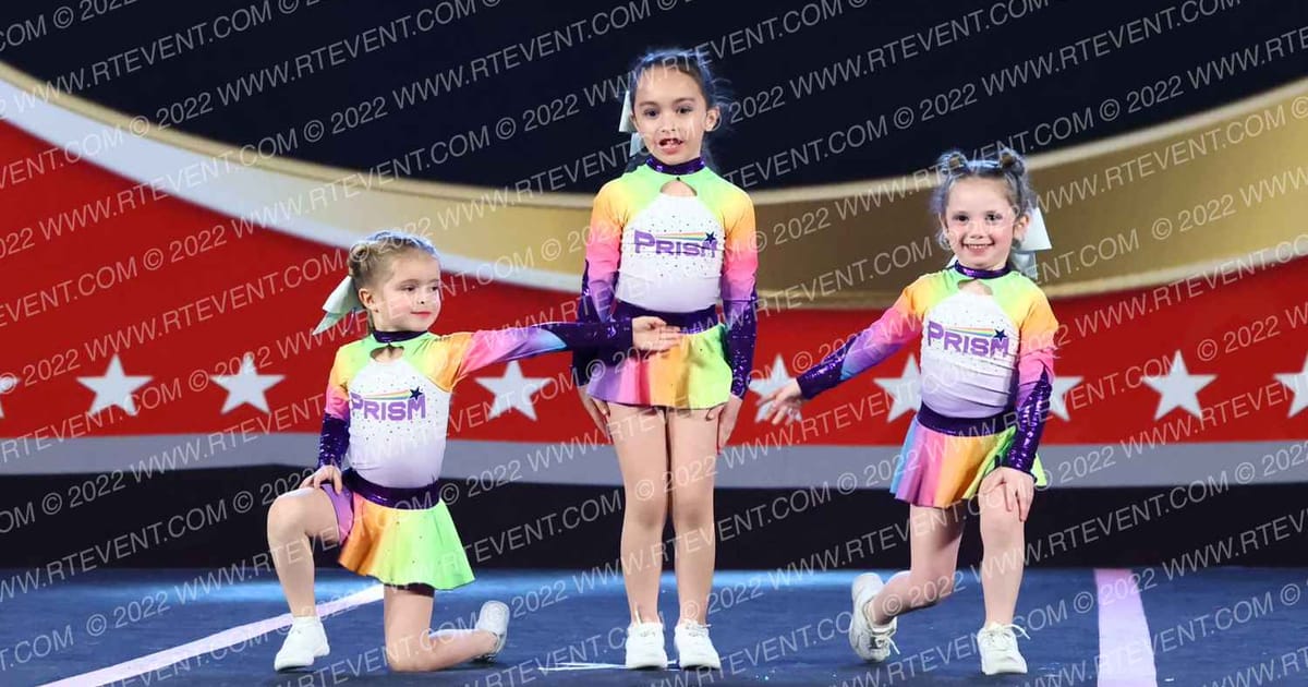 Prism Elite Aqua · ACP Trenton Showdown