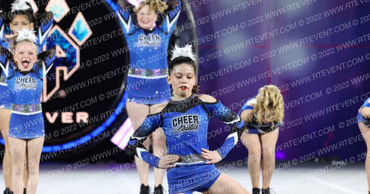 Cheer Athletics Denver Yet1 Cats · Mile High Classic