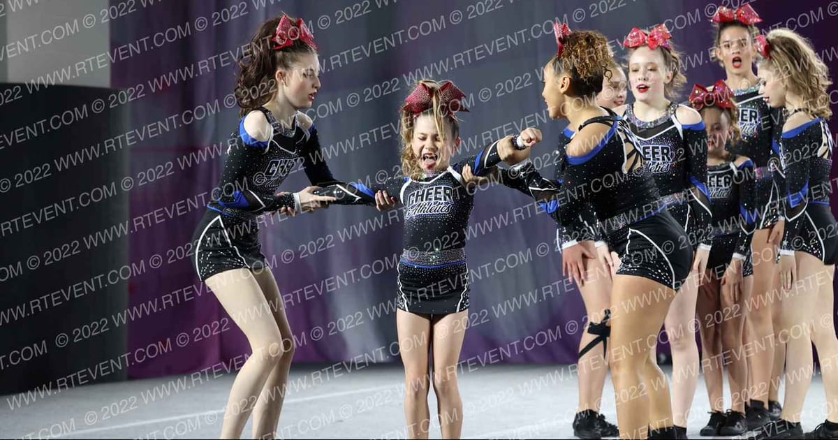 Cheer Athletics Denver Cool Cats · Mile High Classic