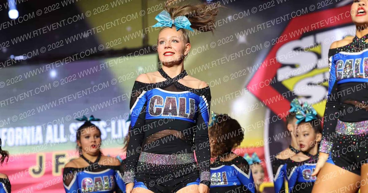 The California All Stars-Livermore J Fab · Grand Nationals