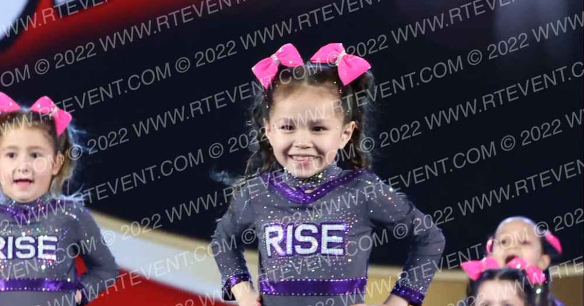 RISE Athletics Fierce · ACP Trenton Showdown