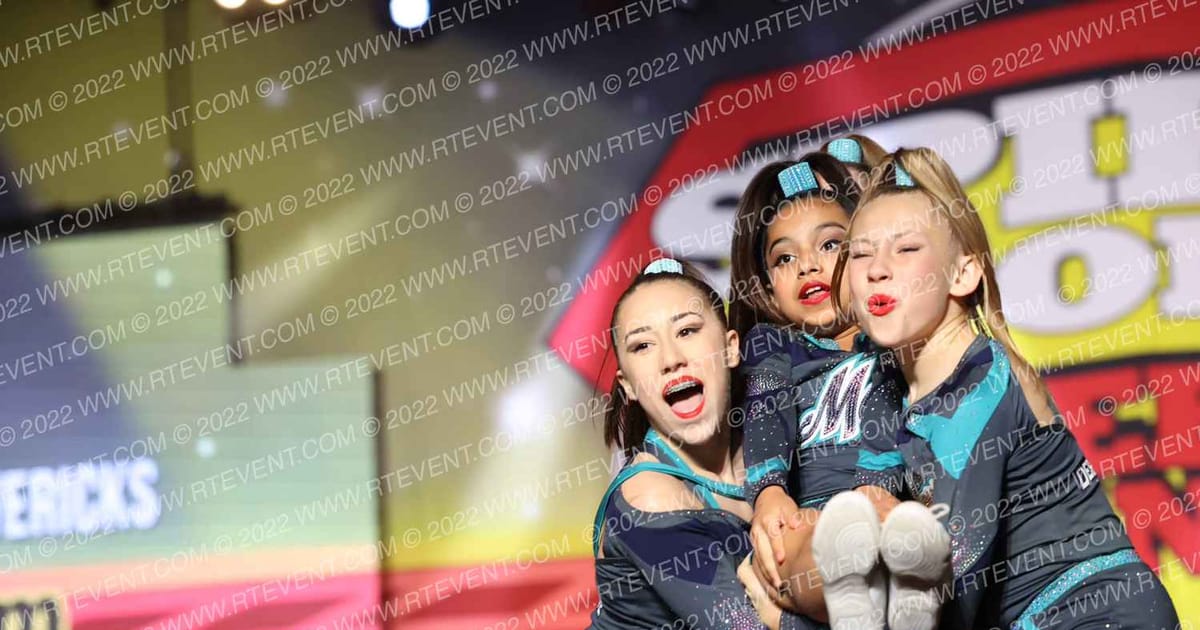 Desert Elite Mavericks Mayhem · Grand Nationals