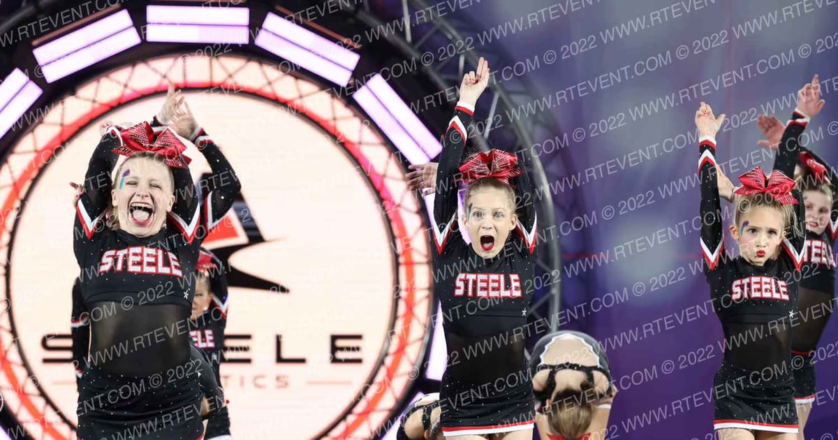 Steele Athletics Bombshells · Mile High Classic