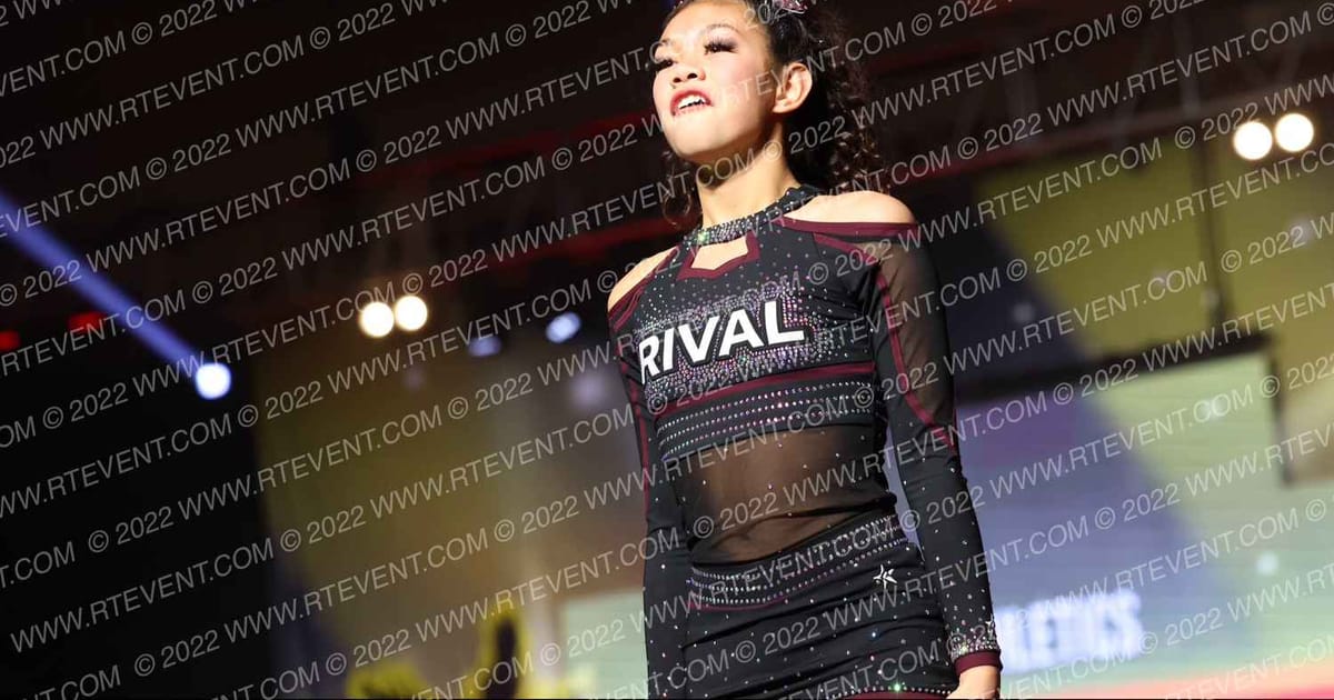 Rival Athletics Voltage · Grand Nationals
