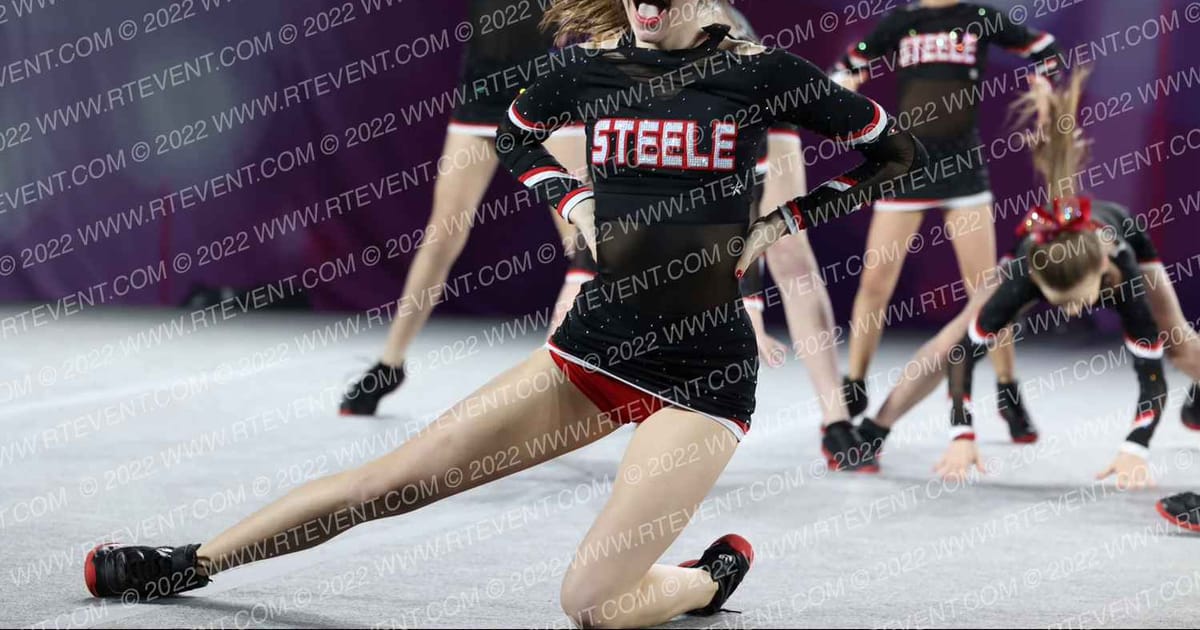 Steele Athletics Miss Silver · Mile High Classic