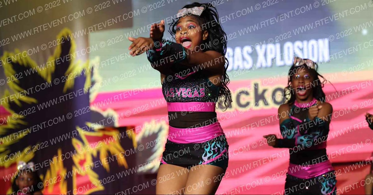 Las Vegas Xplosion Blackout · Grand Nationals