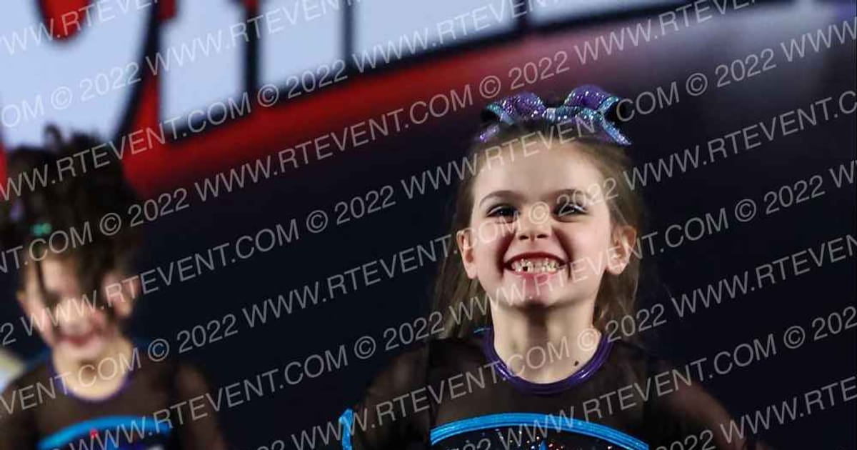 Cheernasium All Stars Majesty · ACP Trenton Showdown