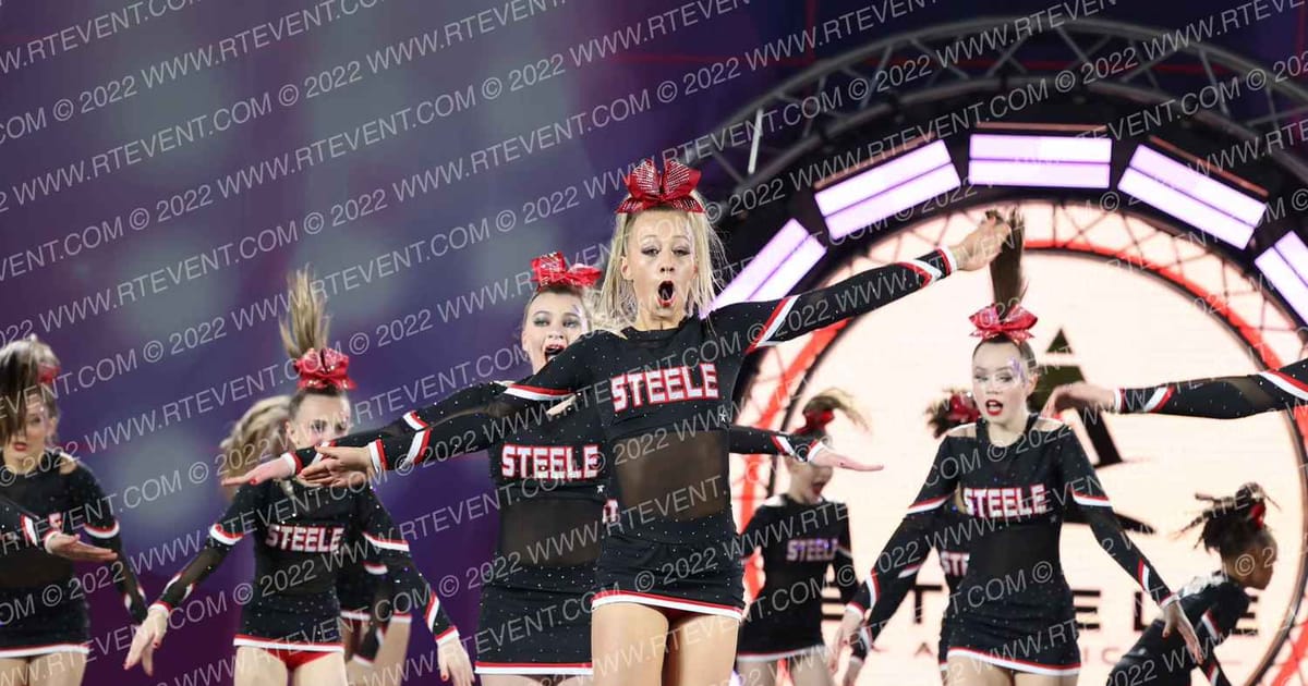 Steele Athletics Xenon · Mile High Classic