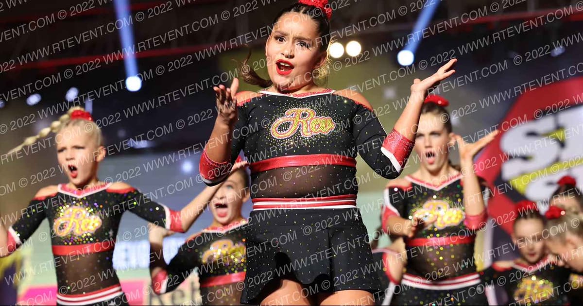 Revolution Athletics Rebels · Grand Nationals