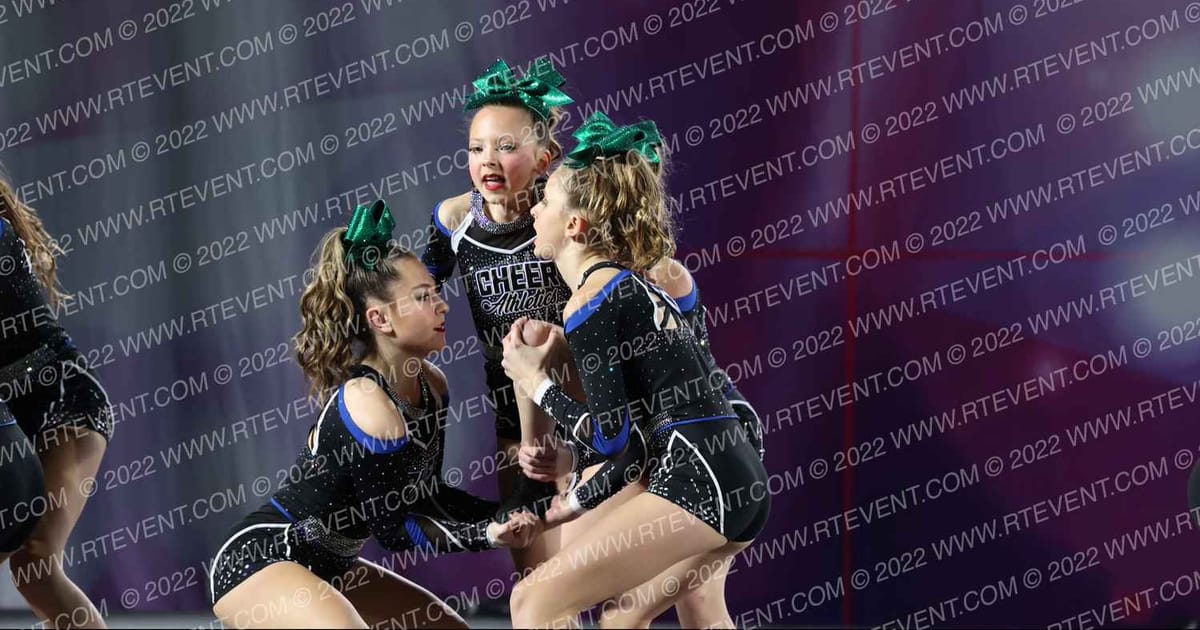 Cheer Athletics Denver Fre3ze Cats · Mile High Classic