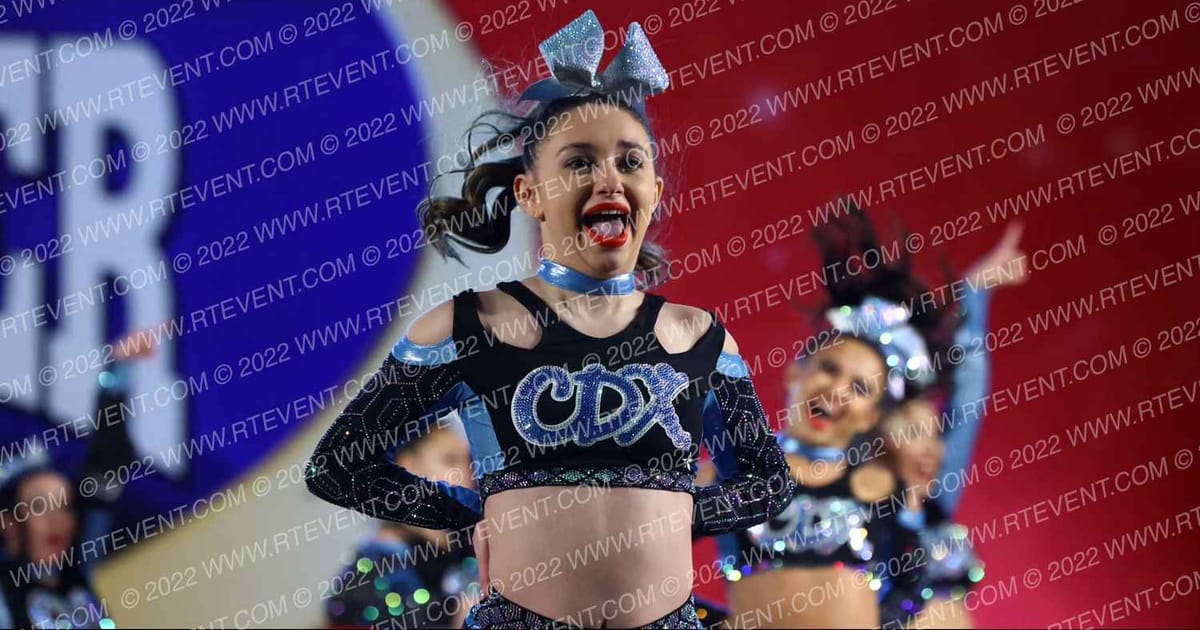 CDX Elite Generals · ACP Trenton Showdown
